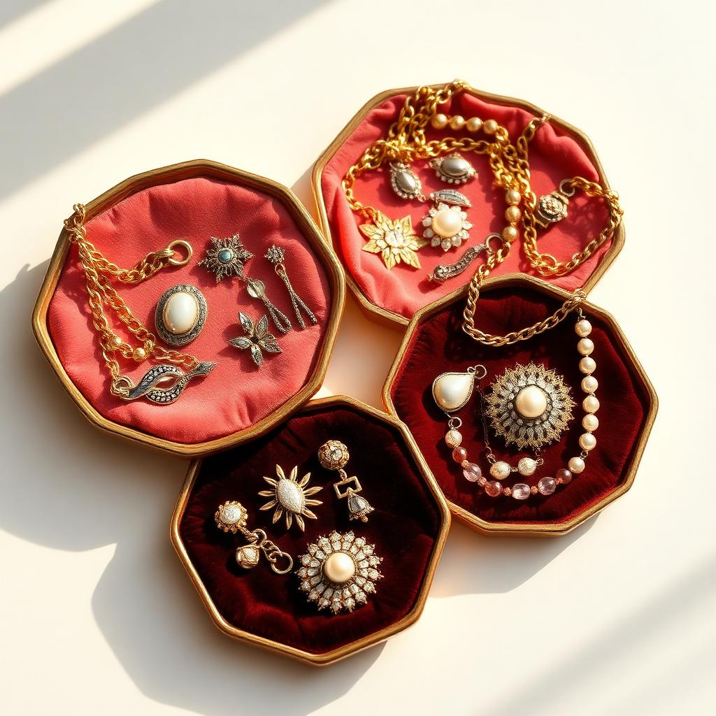 Jewelry & Beauty