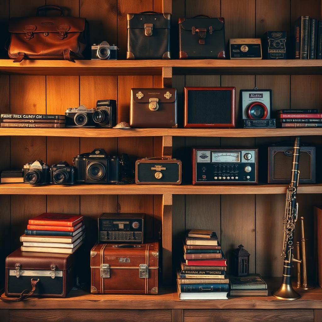 Vintage & Collectibles
